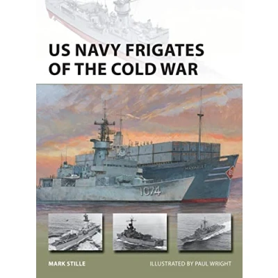Afbeelding van US Navy Frigates of the Cold War: 297