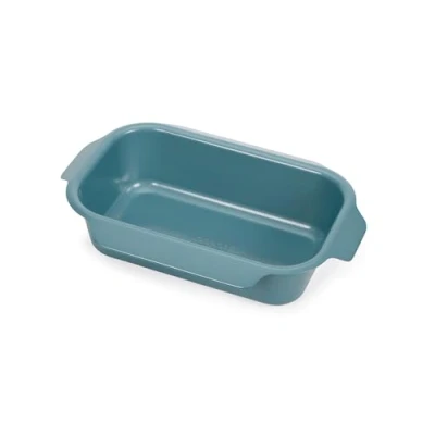 Afbeelding van Joseph Nest™ Bake 2 lbs bakvorm met antiaanbaklaag, koolstofstaal, gemakkelijk te trekken handgrepen, stapelbaar, ruimtebesparend ontwerp, 10 jaar garantie