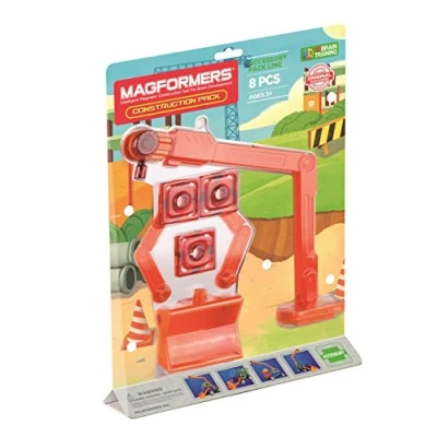 Afbeelding van MAGFORMERS 278 26 Magnetisch constructiespeelgoed