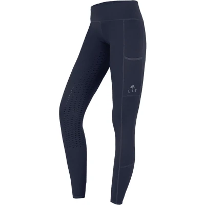 Afbeelding van E.l.t. Thermal Ella Een Broek Zwart 140 cm