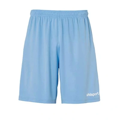 Afbeelding van Uhlsport Center Basic Short Heren Hemelsblauw / Wit Maat: XXL