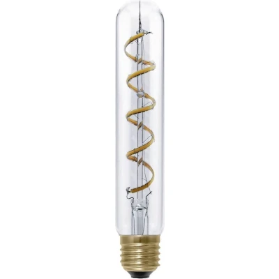 Afbeelding van SEGULA LED lamp Tube Curved E27 6,5W 1.900K