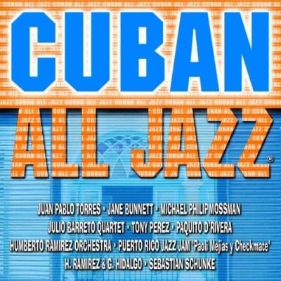 Afbeelding van Various Artists Cuban All Jazz (CD)