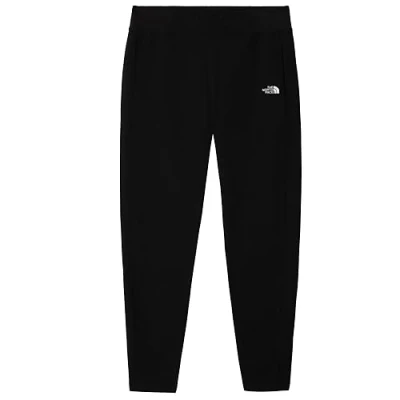 Afbeelding van The north face nse light joggingbroek in de kleur zwart.