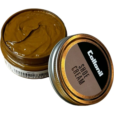 Afbeelding van Collonil Shoe Cream Camel (310) 60ml