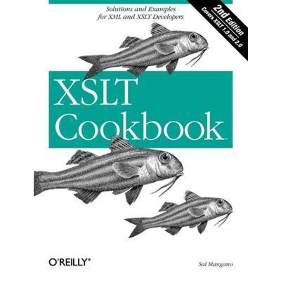 Afbeelding van XSLT Cookbook: Solutions and Examples for XML Developers