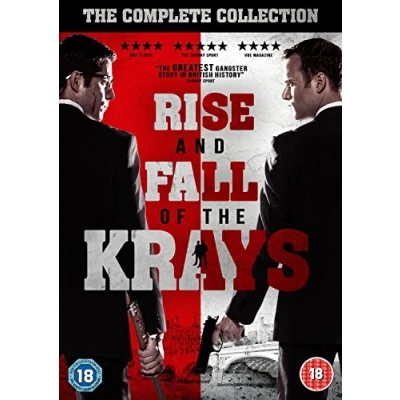Afbeelding van Rise And Fall Of The Krays