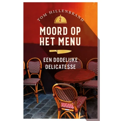 Afbeelding van Een dodelijke delicatesse (Paperback)