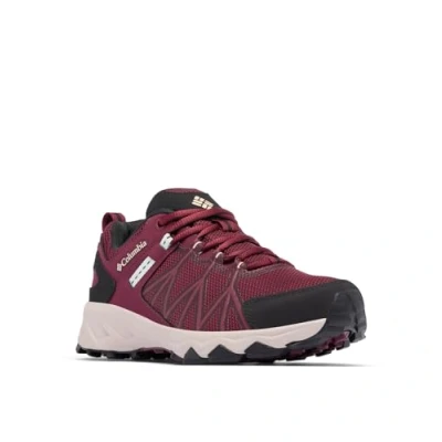 Afbeelding van Columbia Peakfreak 2 Outdry Low Rise Trekking en wandelschoenen voor dames, Diep Madeira Witte Perzik, 41.5 EU