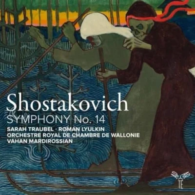Afbeelding van Orchestre Royal De Chambre Wallonie Shostakovich Symphony No. 14 (CD)