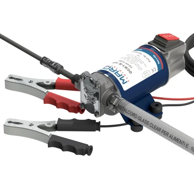 Afbeelding van Marco oliewisselpomp kit OCK1 R 12V