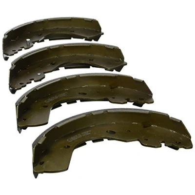 Afbeelding van Nipparts Remschoen set N3501063