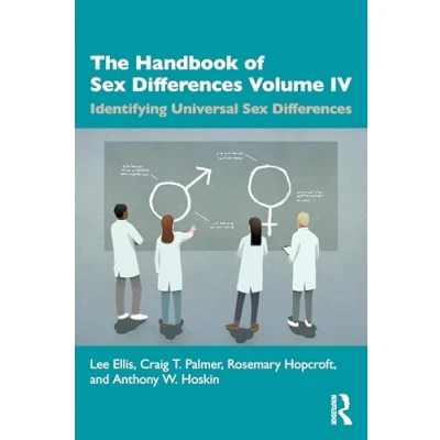 Afbeelding van The Handbook of Sex Differences Volume IV Identifying Universal