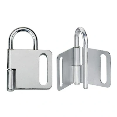 Afbeelding van Master Lock ML418 stalen haspel, 2,5 cm diameter, 10,2