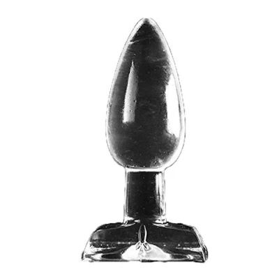 Afbeelding van ZiZi Raise Buttplug Transparant