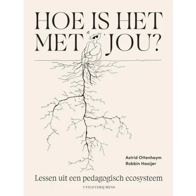 Afbeelding van Hoe is het met jou? (Paperback)