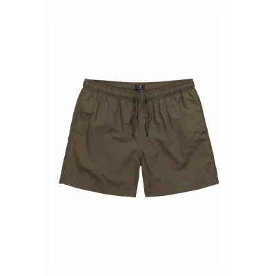 Afbeelding van JP1880 Grosse GRÖSSEN BIS Elastikbund Innen Halblang Schnell Trocknend Zwemshorts, Heren, Maat: 5XL, Hazelnut