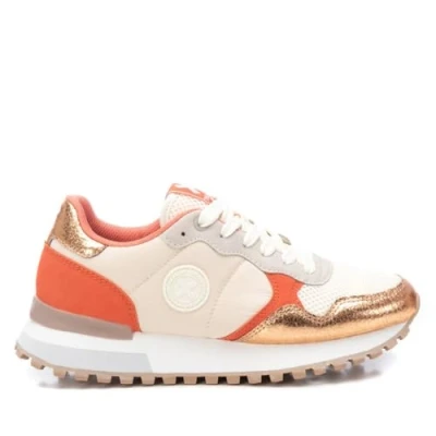 Afbeelding van XTI Damesschoenen Comfortabele en veelzijdige schoenen Vrijetijdsmode, Beige 50, 40 EU