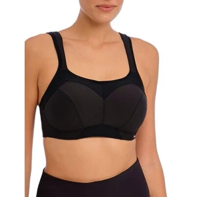 Afbeelding van Freya High Octane Underwired Sports Bra Zwart D 80 Dames