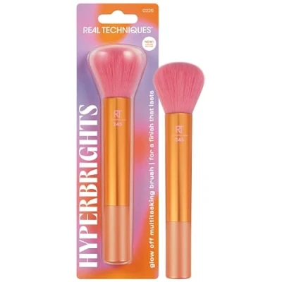 Afbeelding van Real Techniques Hyperbrights Glow Off Multitasking Brush