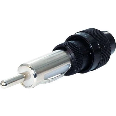 Afbeelding van Auto antenne DIN connector (m) schroefbevestiging