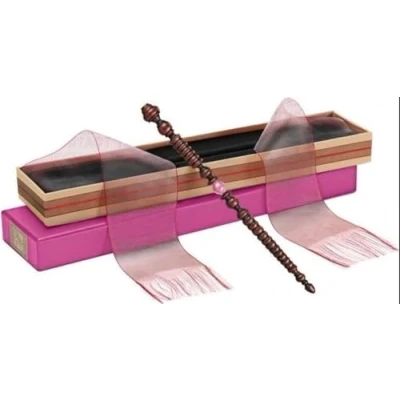 Afbeelding van Noble Collection Harry Potter Dolores Umbridge’s Toverstaf / Toverstok in Ollivanders Box Replica