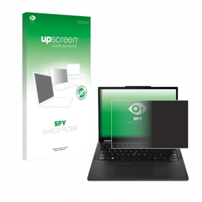 Afbeelding van upscreen privacyscherm voor Lenovo ThinkPad X13 Gen 4 privacy filter screenfilter Blauwlichtfilter