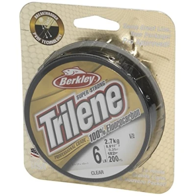 Afbeelding van Berkley Vislijn Trilene Fluorocarbon