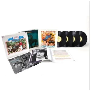 Afbeelding van Beach Boys Feel Flows: The..