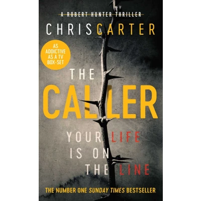Afbeelding van Caller: A Robert Hunter Thriller