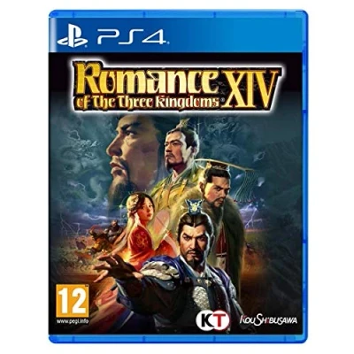 Afbeelding van Videogioco Koei Tecmo Romance Of The Three Kingdoms Xiv