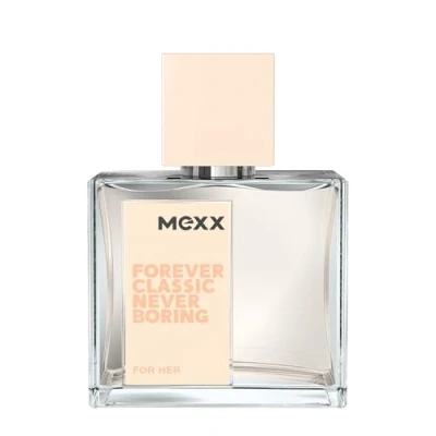 Afbeelding van Mexx Forever Classic Never Boring for Her eau de toilette 30 ml