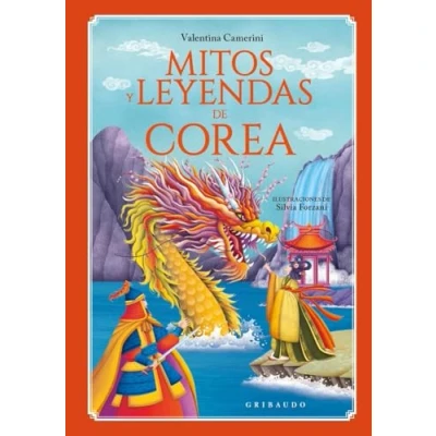 Afbeelding van Mitos y leyendas de Corea