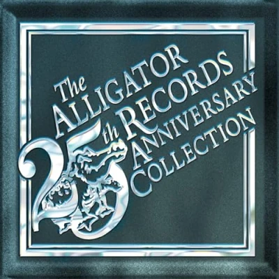 Afbeelding van The Alligator Records 25th Anniversary Collection
