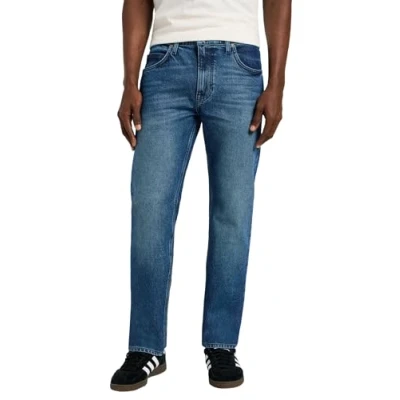 Afbeelding van Lee RIDER heren Jeans,36W / 34L,BLUE ABYSS