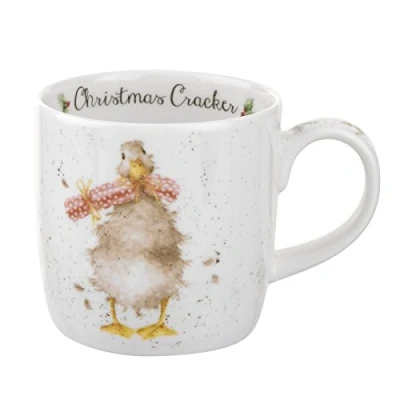 Afbeelding van Wrendale Designs &#039;Christmas Cracker&#039; Mok