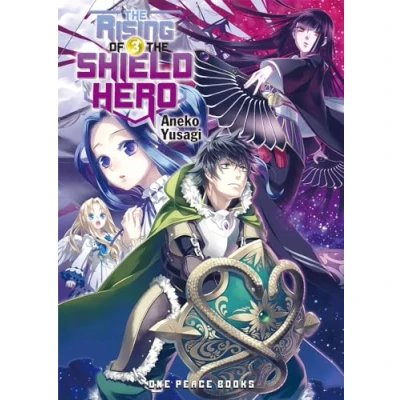 Afbeelding van the Rising of Shield Hero Volume 03: Light Novel