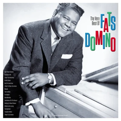 Afbeelding van Fats Domino Very Best of (LP)