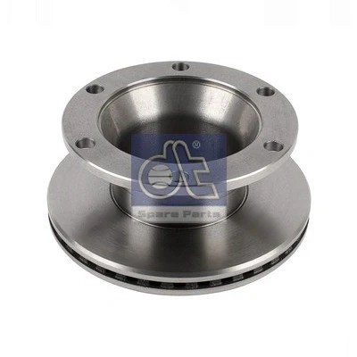 Afbeelding van Dt Spare Parts Remschijven 6.61019