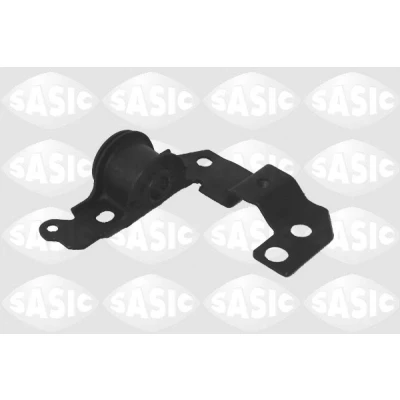Afbeelding van SASIC 2256017 Draagarmrubbers Vooras, Achter, Links, Onder FIAT: Doblo I Cargo