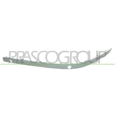 Afbeelding van Sier / beschermingspaneel, bumper PRASCO BM0451239