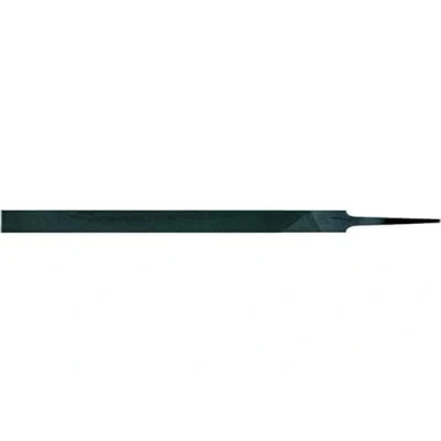 Afbeelding van KS Tools, Raspen + Vijlen, Plat vijlblad, vorm B, 200mm, cut2 (Cut 2, 200 mm)