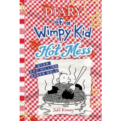 Afbeelding van Diary of a Wimpy Kid Hot Mess (Diary Book 19)