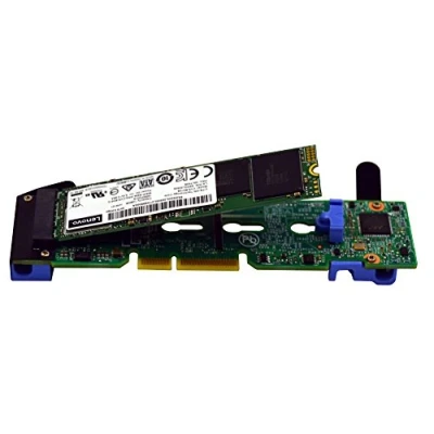 Afbeelding van Lenovo 7Y37A01093 interfacekaart/ adapter M.2 Intern