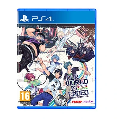 Afbeelding van Our World Is Ended Day One Edition