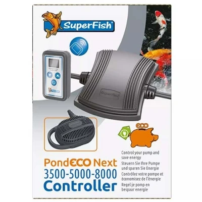 Afbeelding van Superfish Pond Eco Next 3500/5000/8000 Controller
