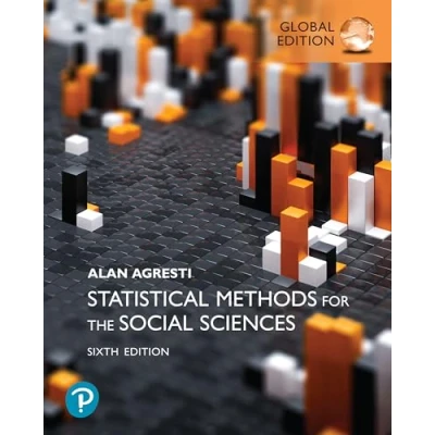 Afbeelding van 9781292220314 Statistical Methods for the Social Sciences, Global Edition