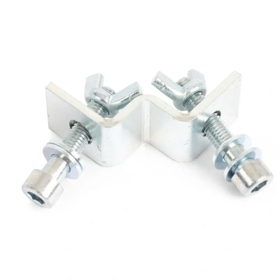 Afbeelding van Power Dynamics Handrail Balustrade Hoekconnector (Set van 2 stuks)