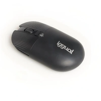 Afbeelding van Muis iggual YIN 1600 dpi