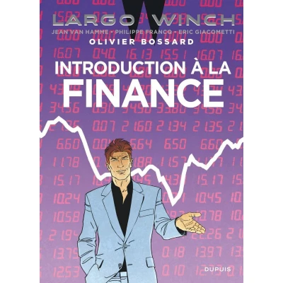 Afbeelding van Largo winch Hc00. introductin a la finance